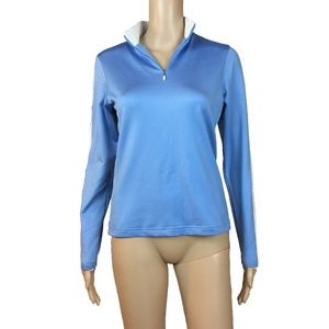 Adidas Climawarm half zip sweatshirt